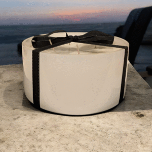 Dune Collection, Centrepiece Luxury Candle