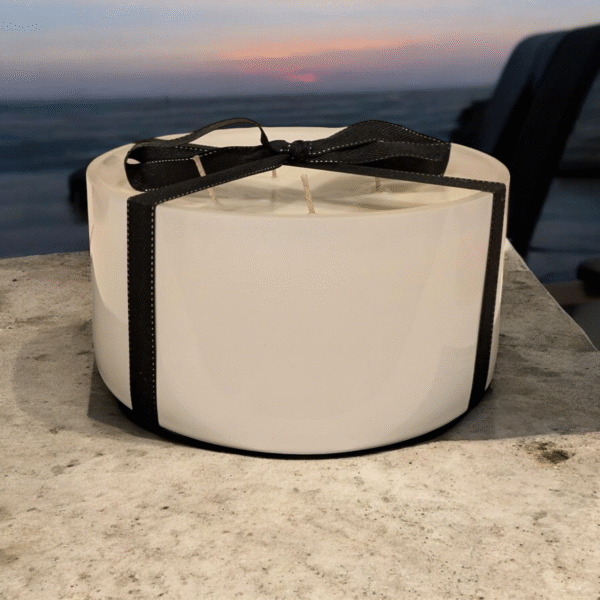 Dune Collection, Centrepiece Luxury Candle