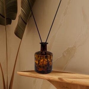 The Tortoiseshell Luxe Collection: Reed Diffuser