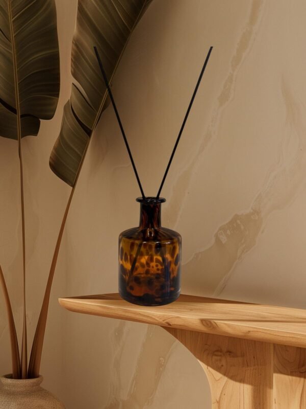 The Tortoiseshell Luxe Collection: Reed Diffuser