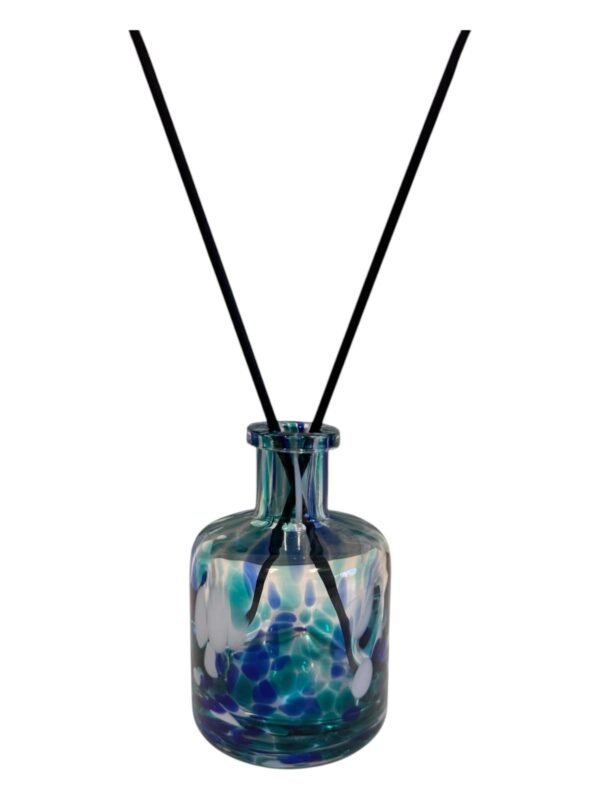 Kaleidoscope Collection Art Glass Diffuser - Image 2