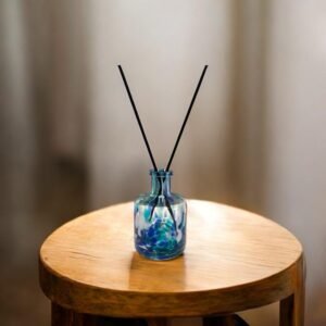 Kaleidoscope Collection Art Glass Diffuser