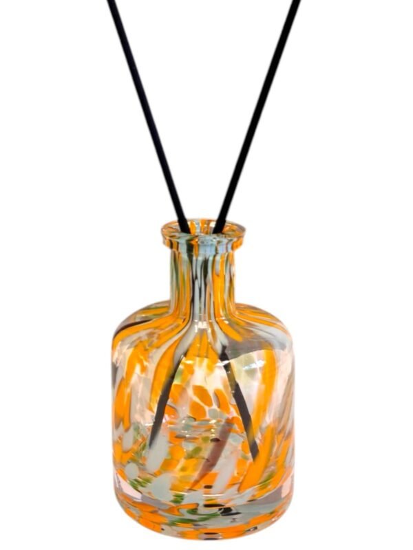 Kaleidoscope Collection Art Glass Diffuser - Image 2