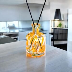 Kaleidoscope Collection Art Glass Diffuser